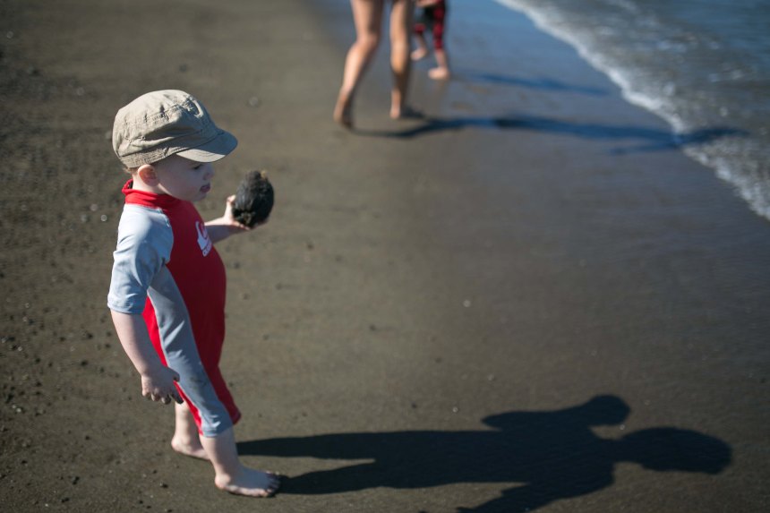 Potrero Beach Costa Rica Photographer