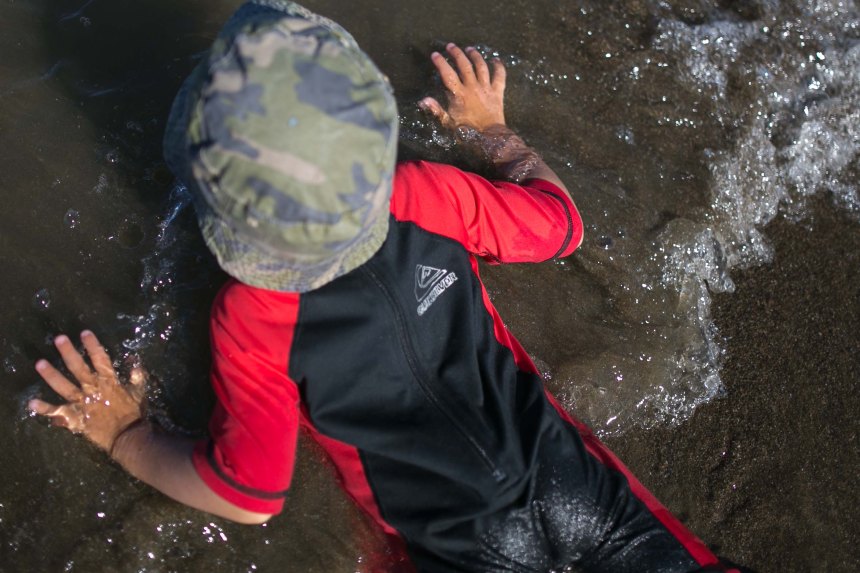 Potrero Beach Costa Rica Photographer