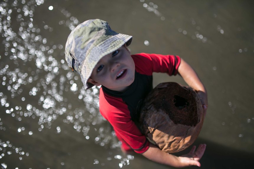 Potrero Beach Costa Rica Photographer