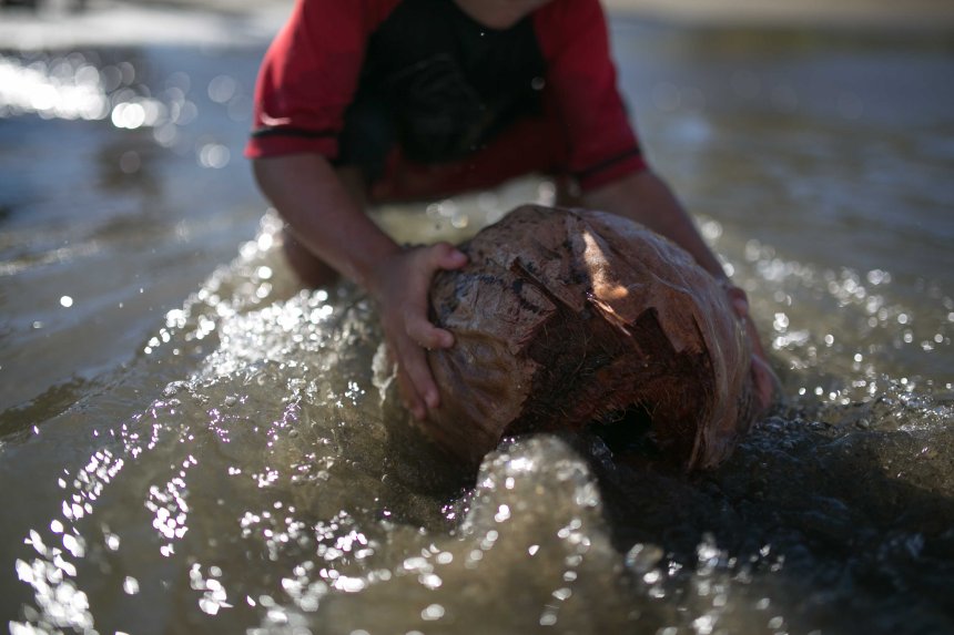 Potrero Beach Costa Rica Photographer
