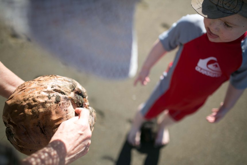 Potrero Beach Costa Rica Photographer