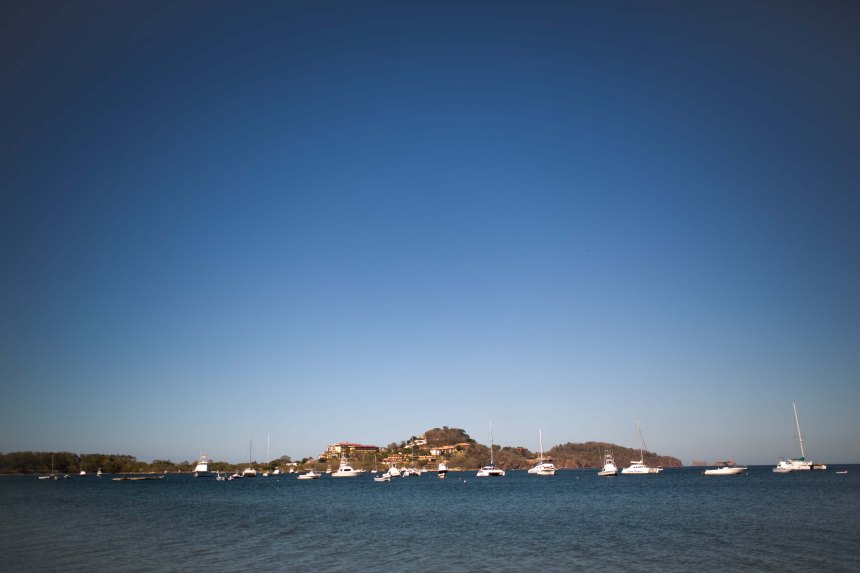 Potrero Beach Costa Rica Photographer