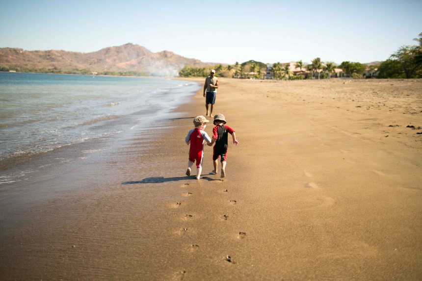 Potrero Beach Costa Rica Photographer