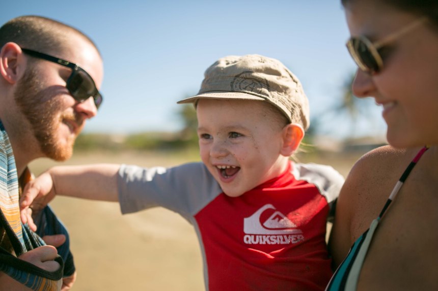 Potrero Beach Costa Rica PhotographerPotrero Beach Costa Rica Photographer