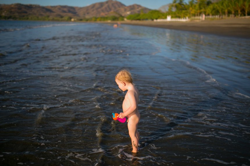 Costa Rica Family Photographer