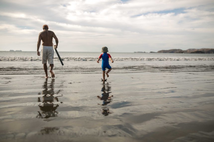 Family Photographers in Costa Rica