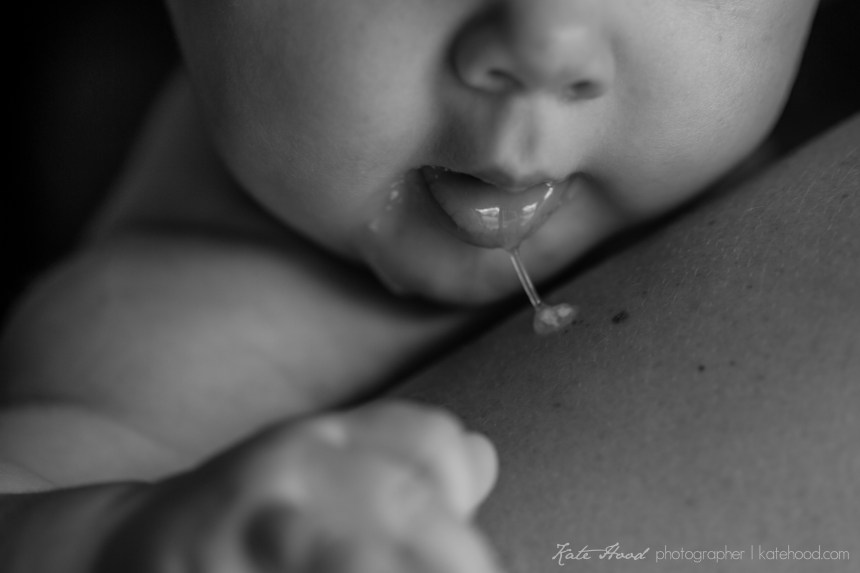 Black and White Baby Photos Toronto