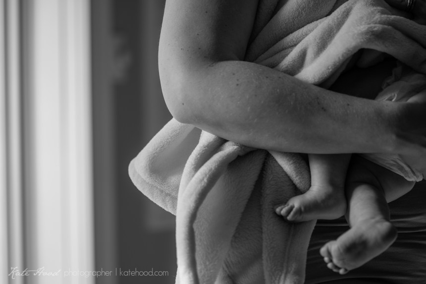 Black and White Baby Photos Toronto