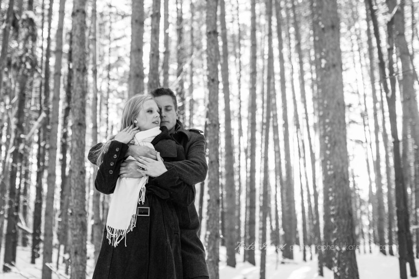 Muskoka Winter Weddings