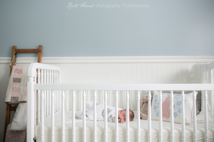 Bracebridge's Best Newborn Baby Photographer