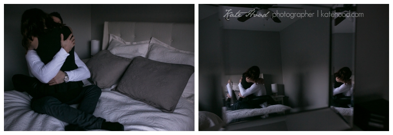 Modern Toronto Engagement Photos