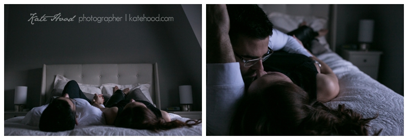 Modern Toronto Engagement Photos