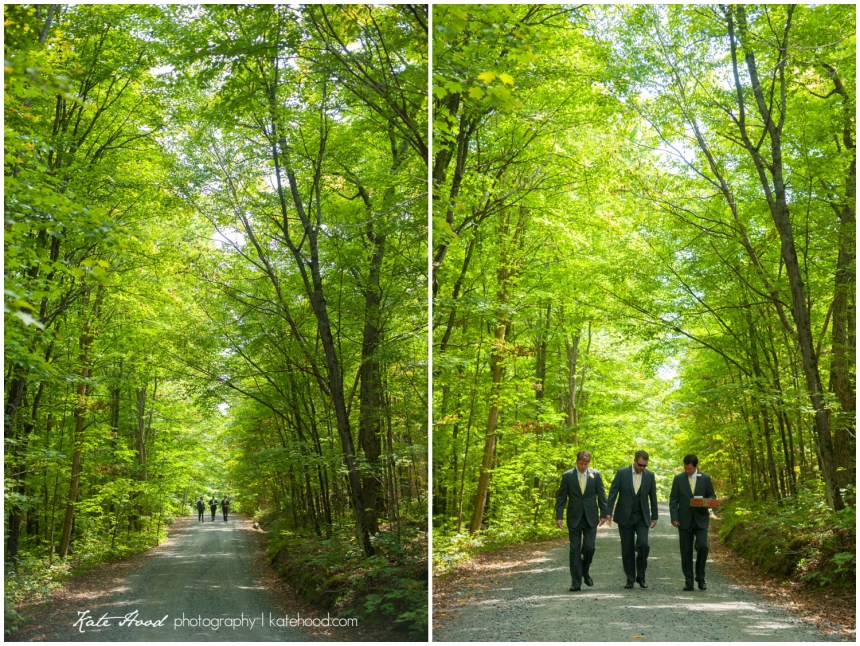 Parry Sound Cottage Weddings
