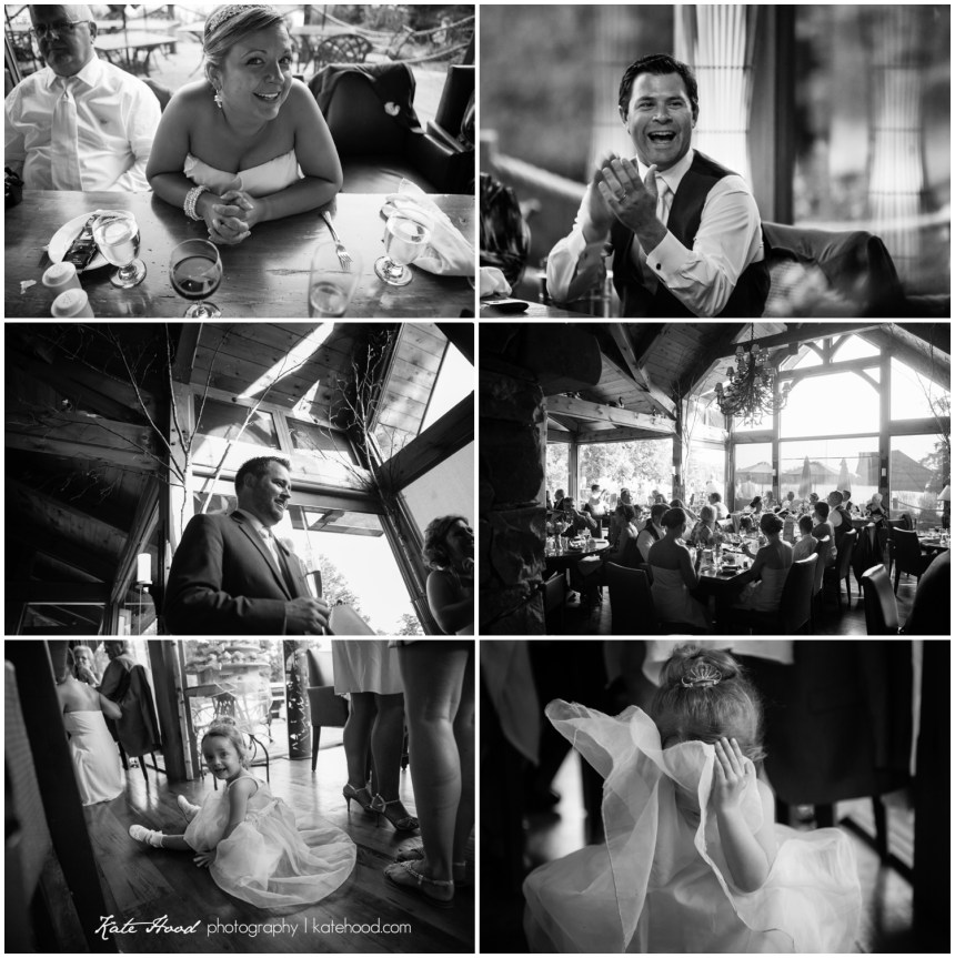 Ridge at Manitou Wedding Photos