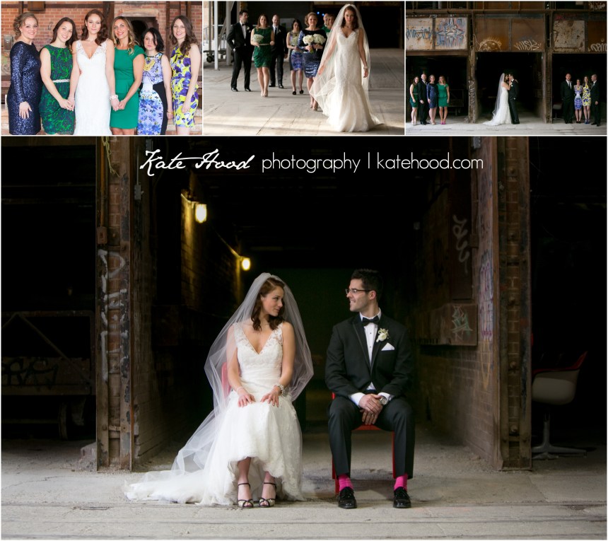 Gravenhurst Wedding photographers