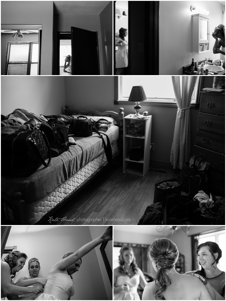 North Bay Ontario Wedding Photographer