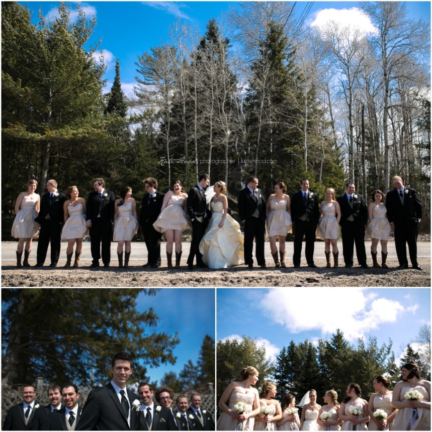 Bracebridge Wedding Photographers