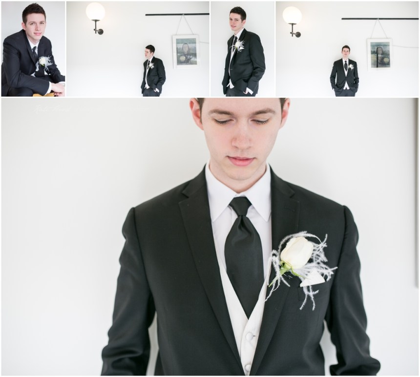 Nipissing University Wedding Photos