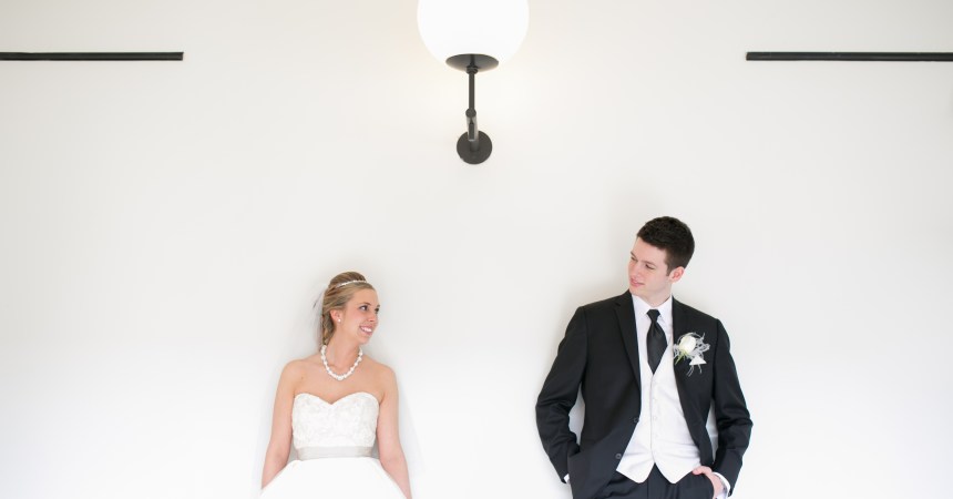 Nipissing University Wedding Photos