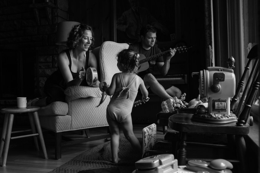 Muskoka Family Photographers, 2013