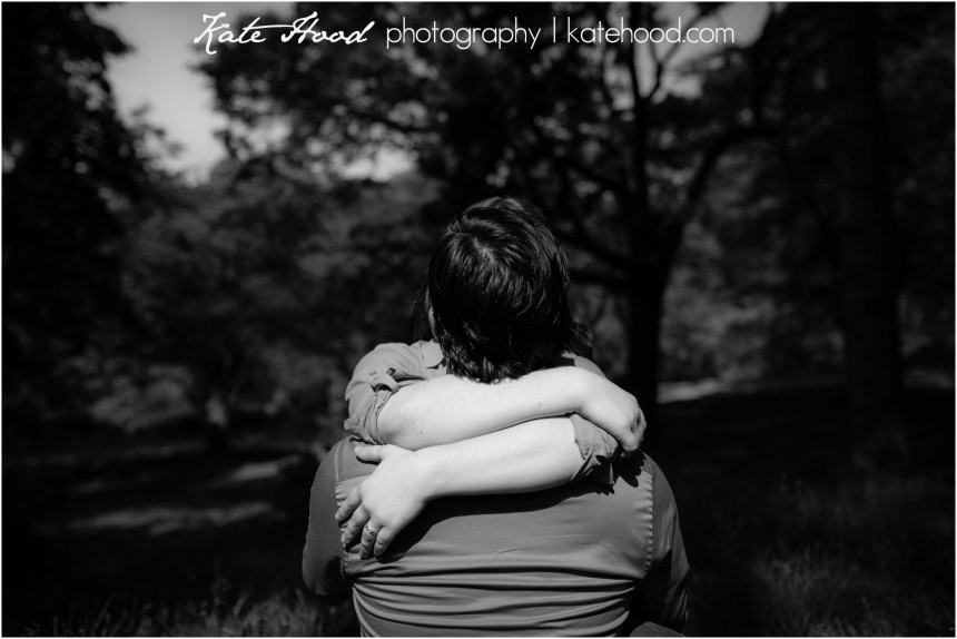 Toronto High Park Engagement Photos