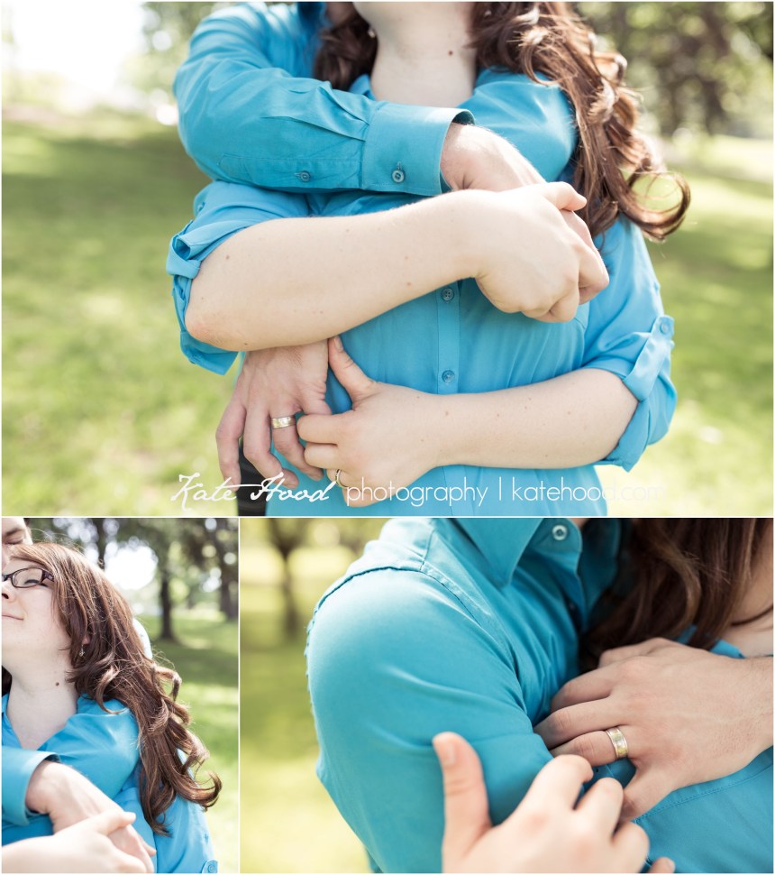 Toronto High Park Engagement Photos