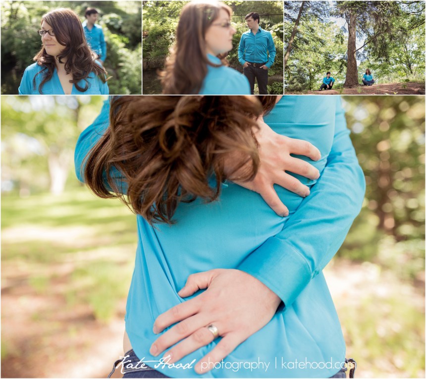 Toronto High Park Engagement Photos