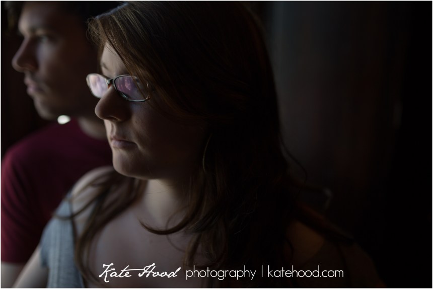 Distillery District Engagement Session