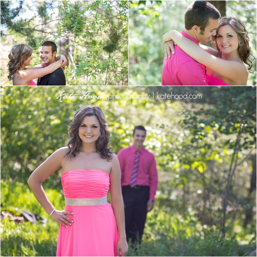 North Bay Ontario prom Photographers