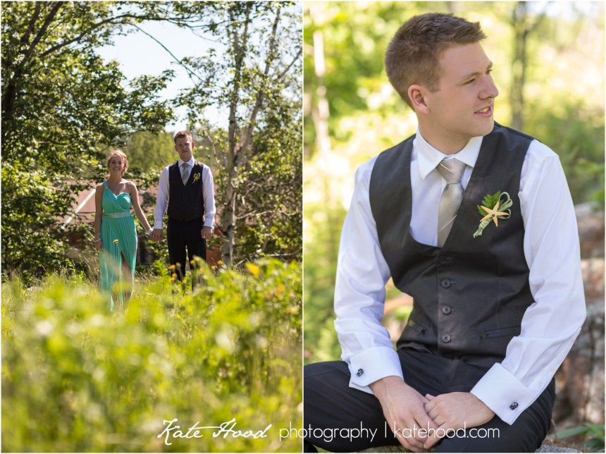 North Bay Ontario Prom Photos