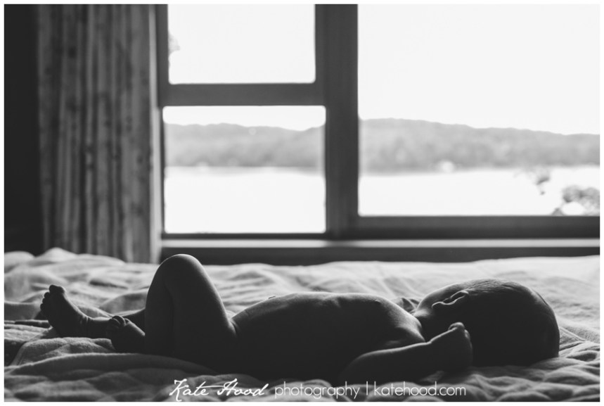 Muskoka Newborn Photographers