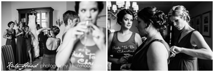 Deerhurst Weddings in Muskoka