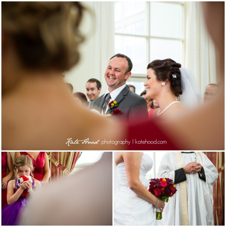 Getting Married at Deerhurst