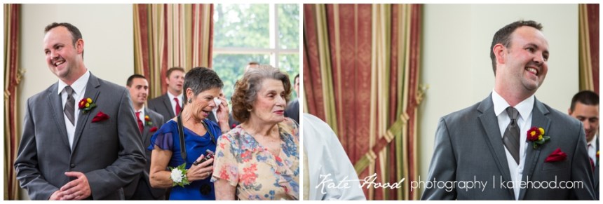 Deerhurst Wedding Photos