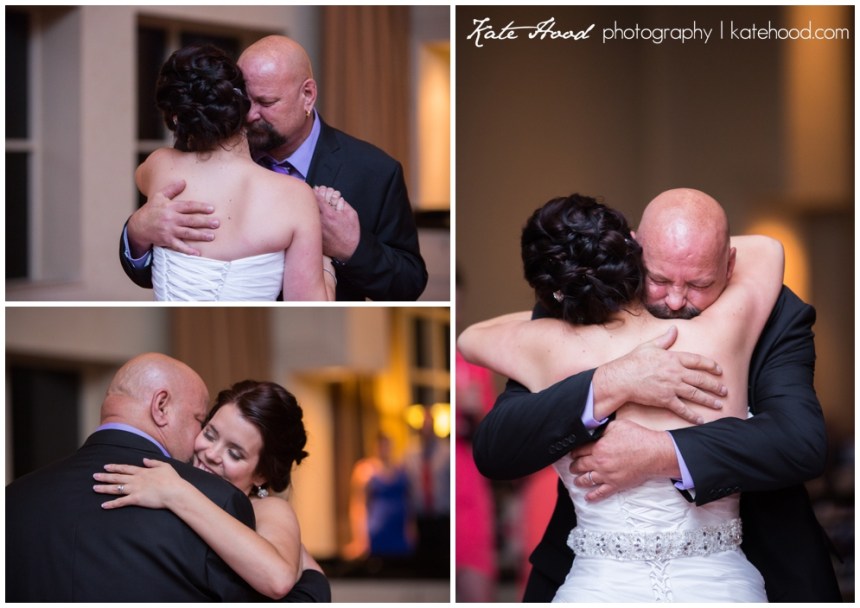 Father daughter first dance deerhurst