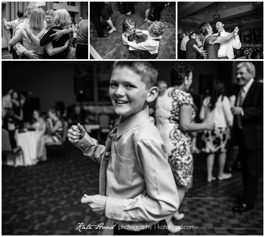 Wedding receptions at Deerhurst in Huntsville