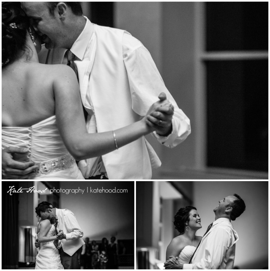 Weddings at Deerhurst in Huntsville