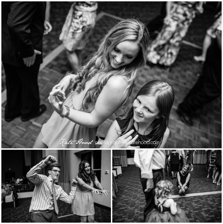 Wedding receptions at Deerhurst in Huntsville