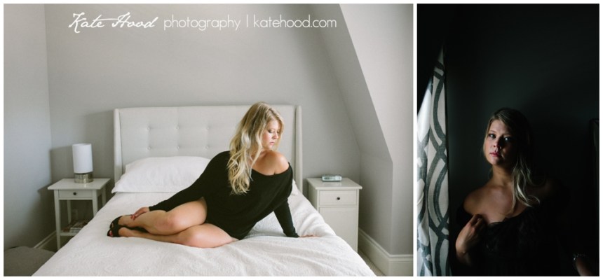Best Muskoka Boudoir Photographers