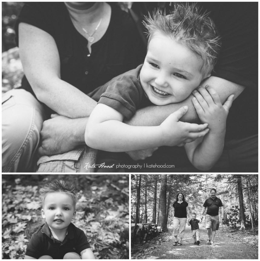 Gravenhurst Family Photographer