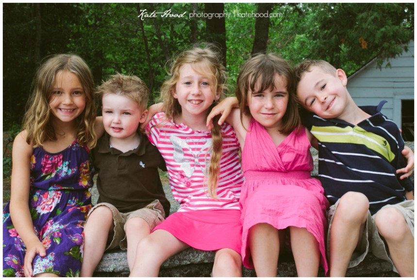 Gravenhurst Family Photographer