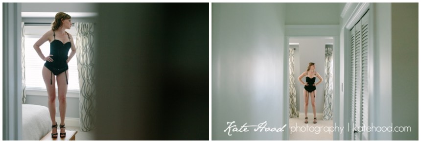 Toronto Boudoir Marathon