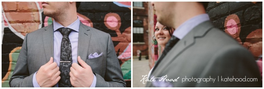 Urban Toronto Weddings