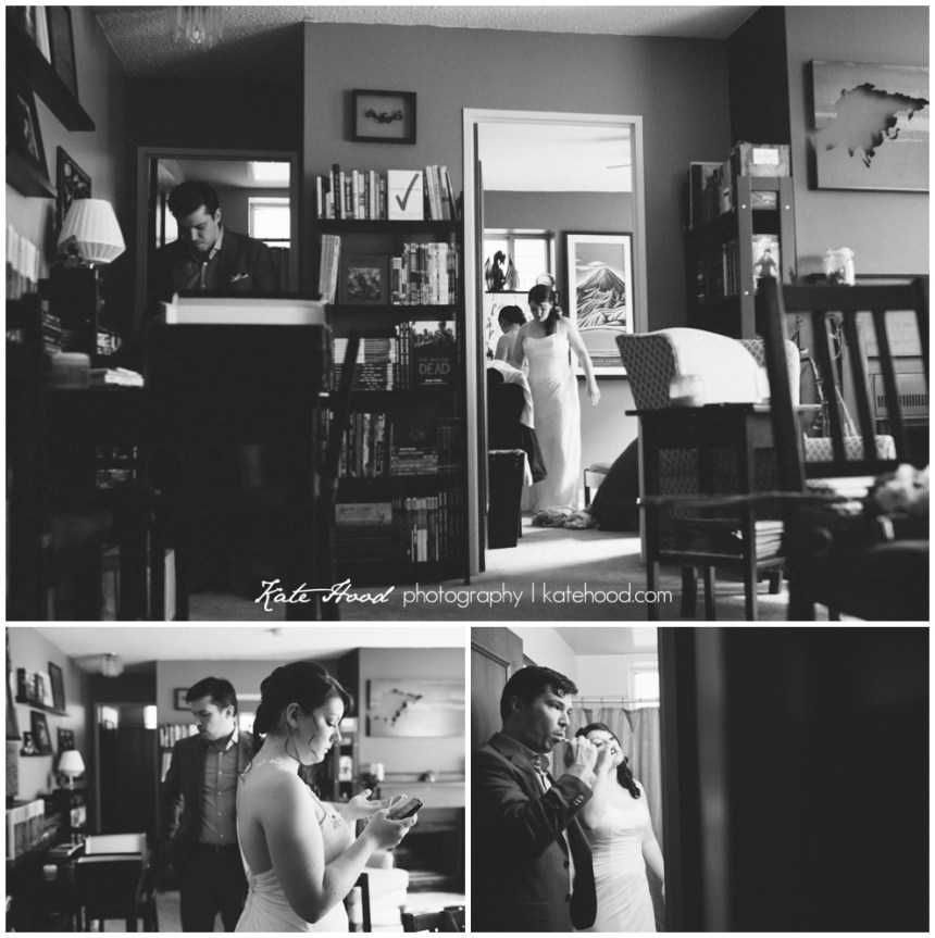 Ontario Wedding Photojournalist