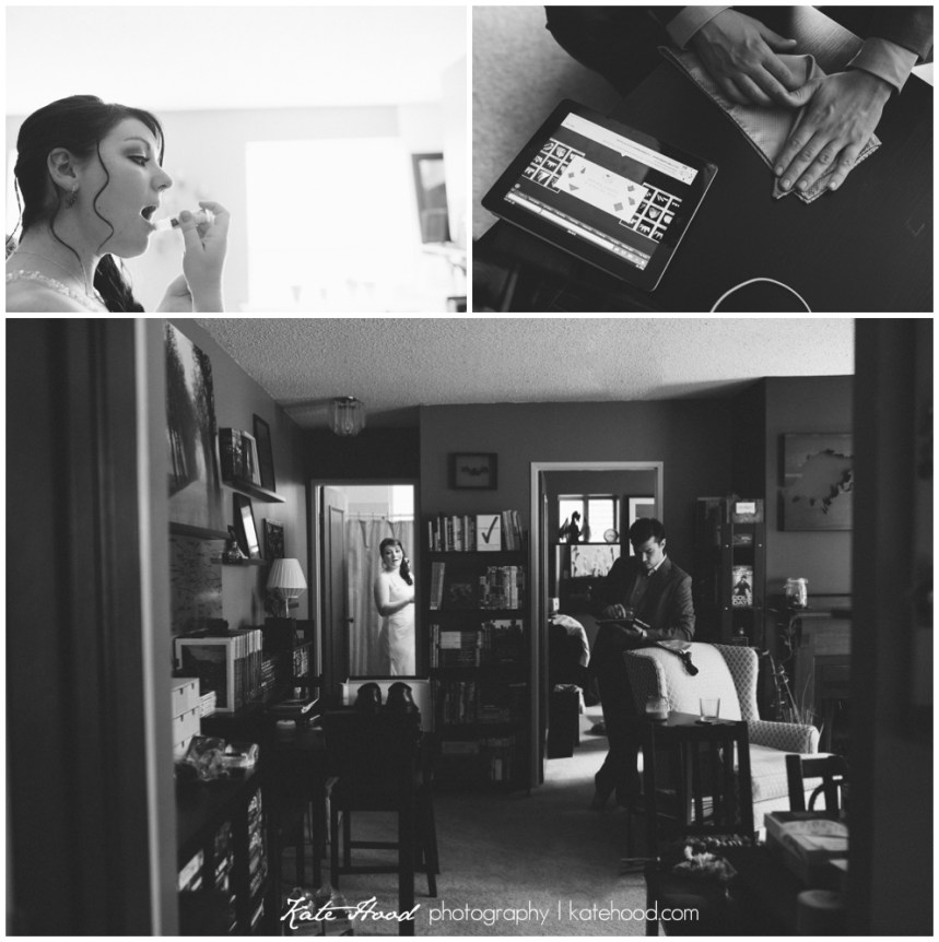 Ontario Wedding Photojournalist