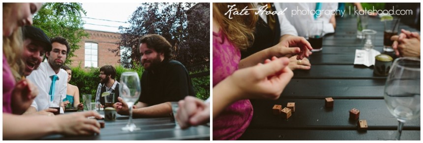 Toronto Wedding Photojournalism