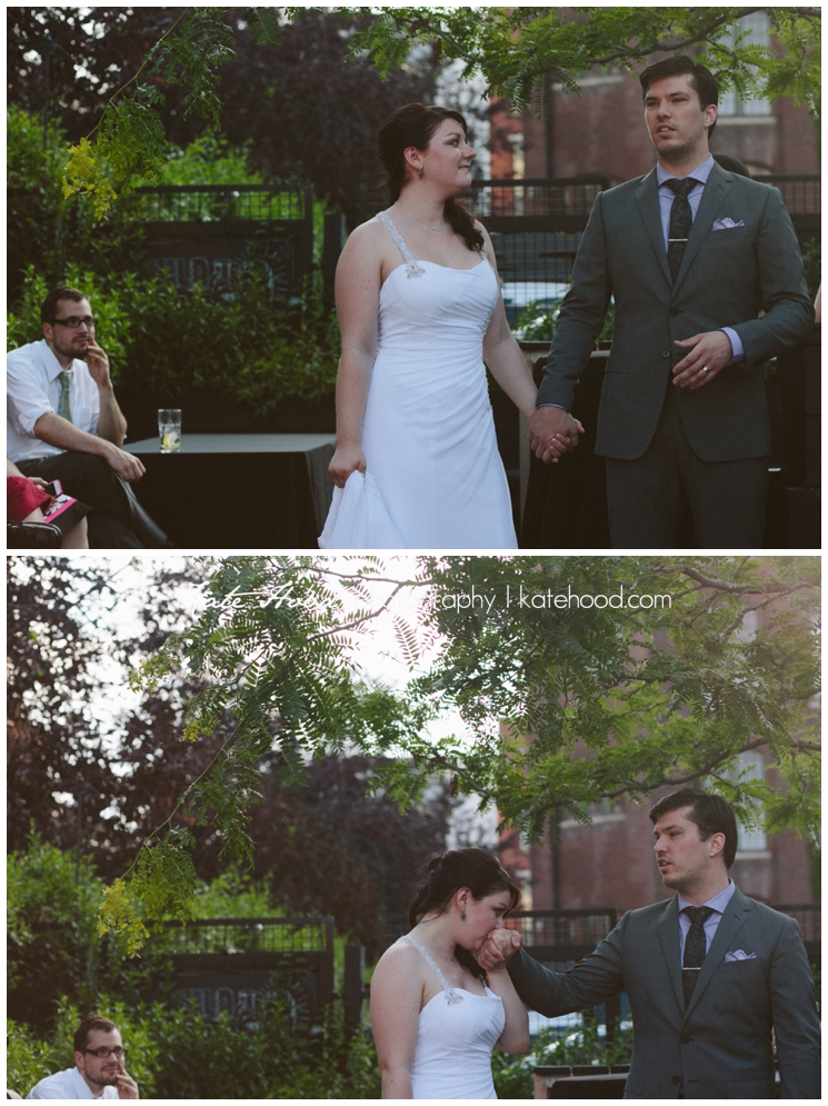 Toronto Wedding Photojournalism