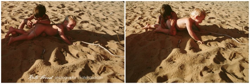 Ontario Cottage Portraits