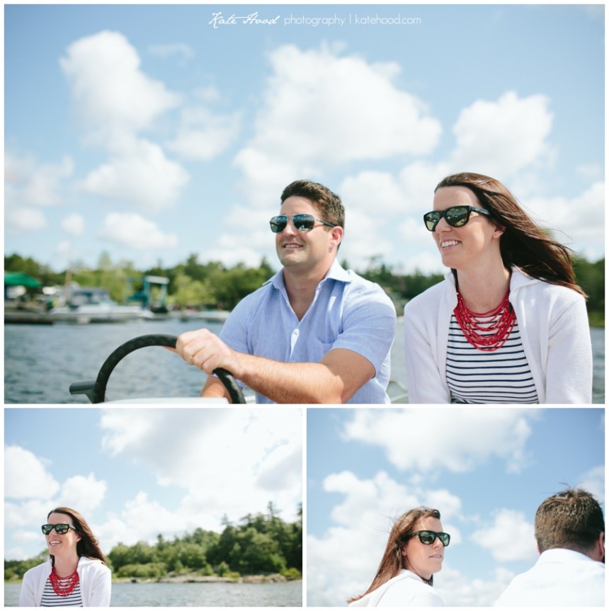 Georgian Bay Wedding Photographers