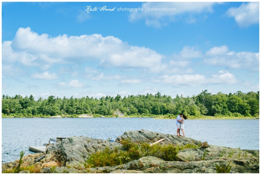 Parry Sound Wedding Photographers